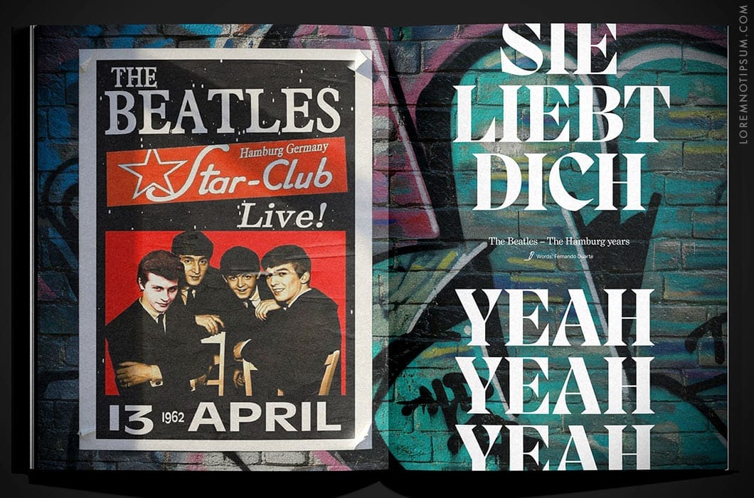 Glory Magazine City Stories Hamburg – loremnotipsum.com