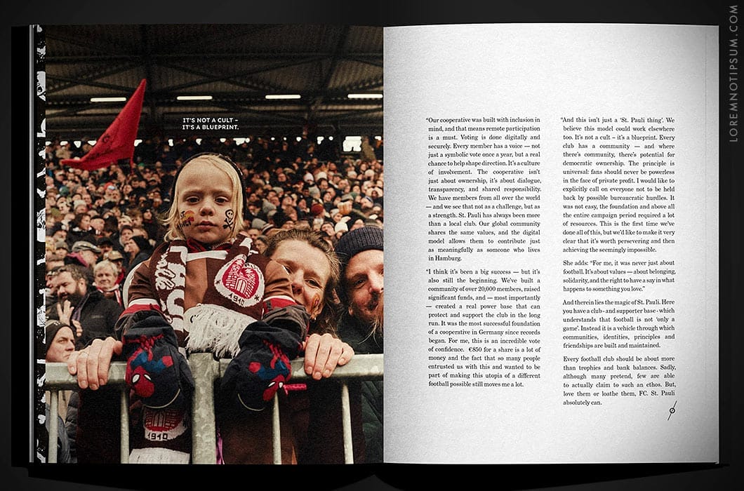 Glory Magazine City Stories Hamburg – loremnotipsum.com