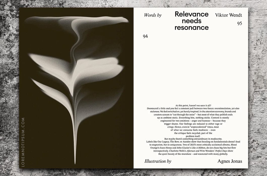 Playground Magazine Issue 4 – loremnotipsum.com